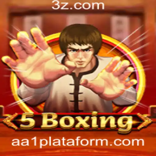 Descubra 5Boxing: Inovador Jogo de Plataforma