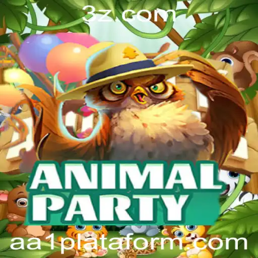 AnimalParty: Descubra o Mundo Vibrante do Novo Jogo de Plataforma