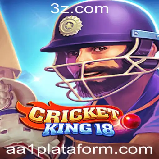 CricketKing18: Uma Nova Era no Mundo dos Jogos de Críquete na Plataforma aa1