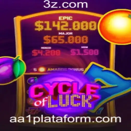 Explorando o Fascinante Mundo de CycleofLuck na Plataforma AA1