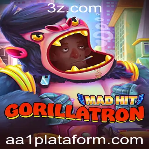 Descubra o Mundo de MadHitGorillatron: A Aventura Definitiva na Plataforma AA1