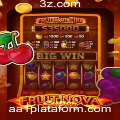 FruitNovaSuper: Um Mergulho na Aventura Frutífera