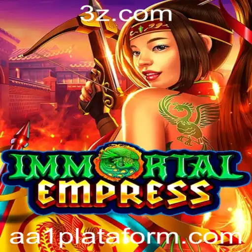 ImmortalEmpress: A Nova Sensação no Mundo dos Jogos