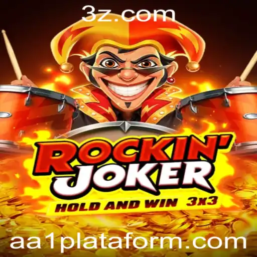Descubra RockinJoker na Plataforma aa1