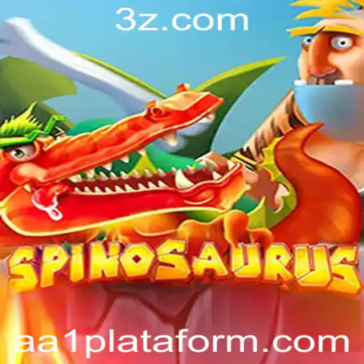 Explorando o Mundo de Spinosaurus: Aventuras na Plataforma AA1